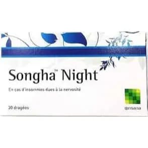 Songha Night Tablet 30 Pc