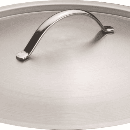 Ozti Casserole Pot Satin Fnshd,Induction 18*8Cm W/Lid/Oz-025