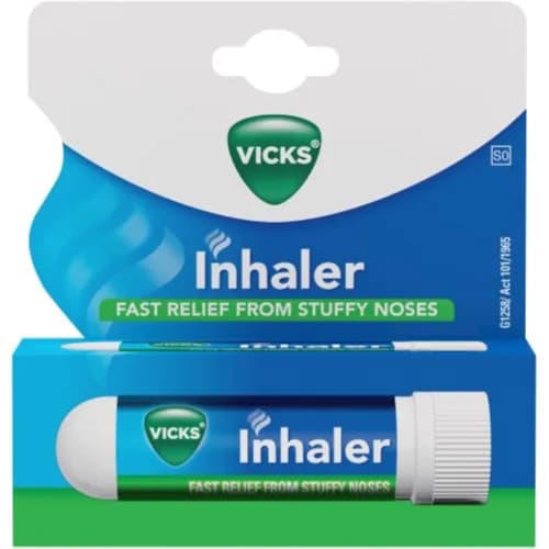 Vicks Inhaler 1Ml