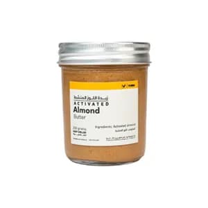 Activated Almond Butter 200g