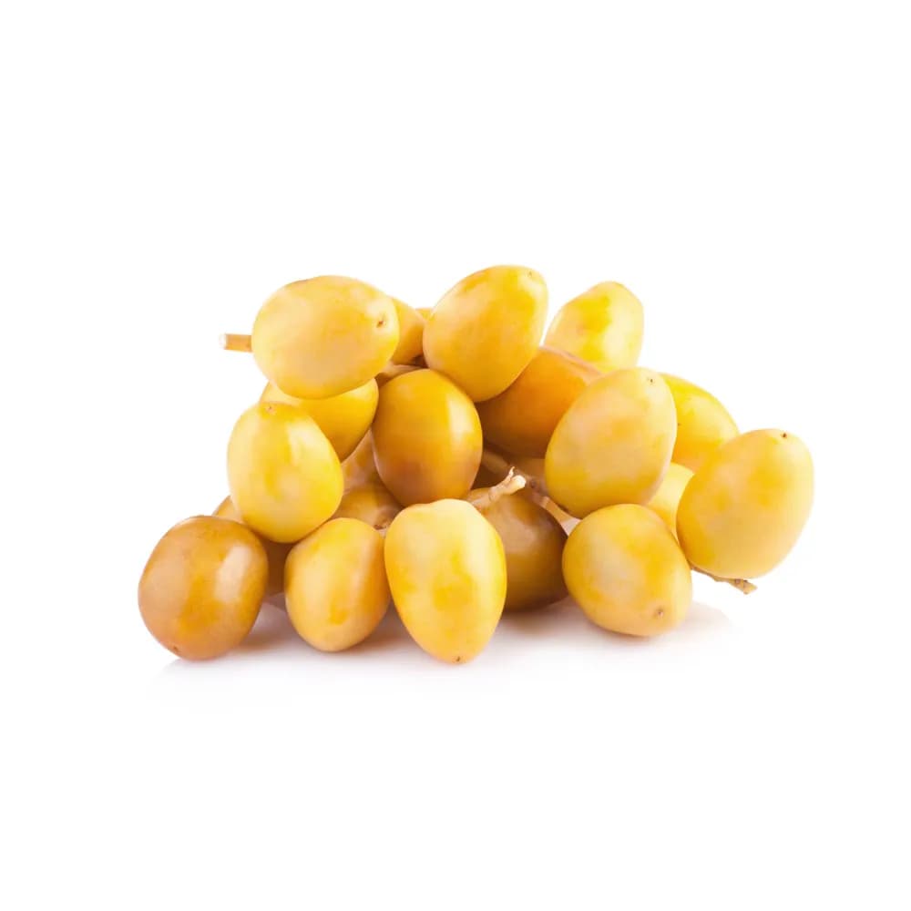 Yellow Dates KSA 1Kg