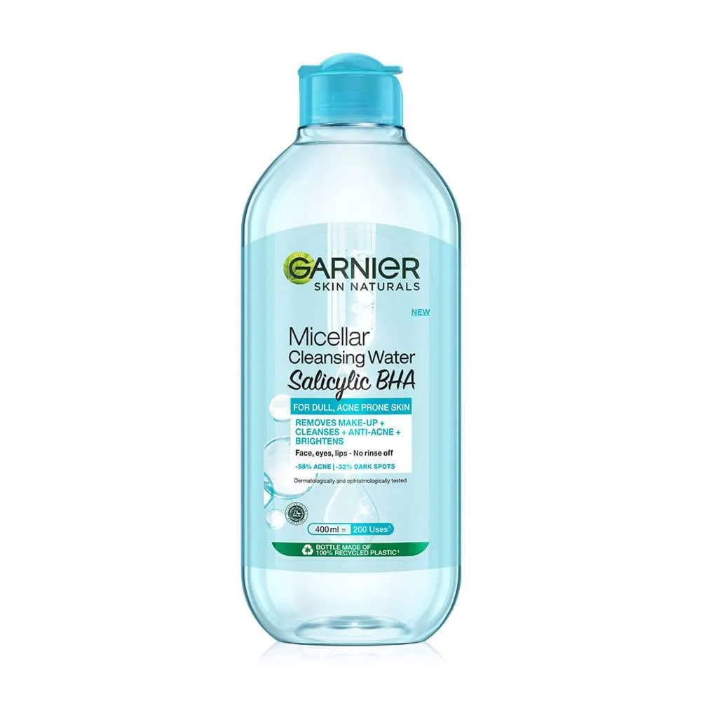 Garnier Miceller Water Saliclic Acid  400 Ml