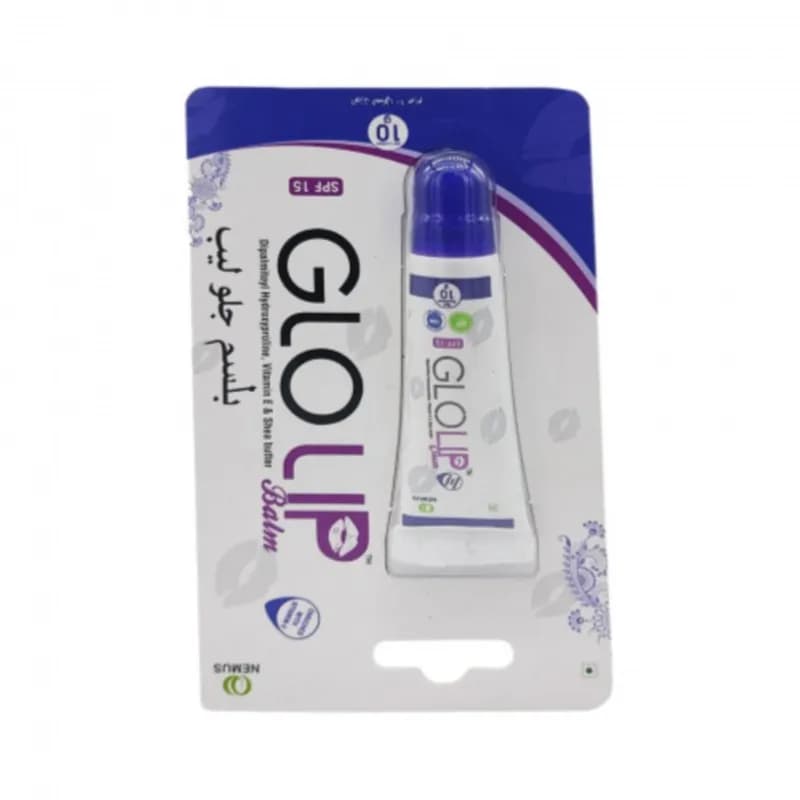 Glolip Lip Balm 10 Gm