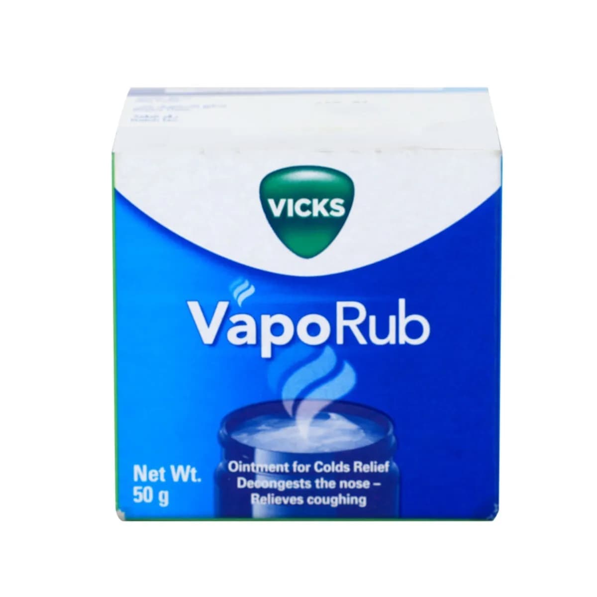 Vicks Vaporub 50 Gm