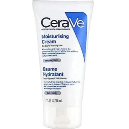 Cera Ve Moisturising Cream Baume Hydrant 50 Ml