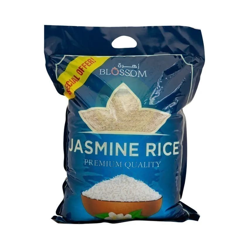 Blossom Jasmin Rice 5Kg