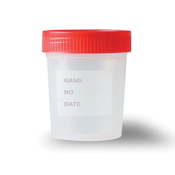 Mx-Lrd 120 Ml Container Urine Sterile