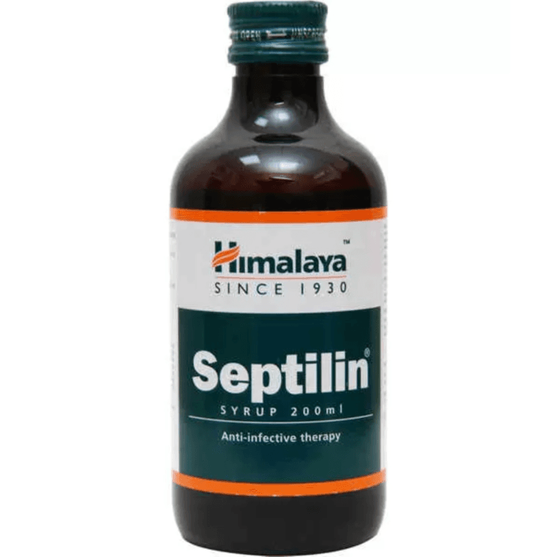 Himalaya Septilin Syrup 200 ml