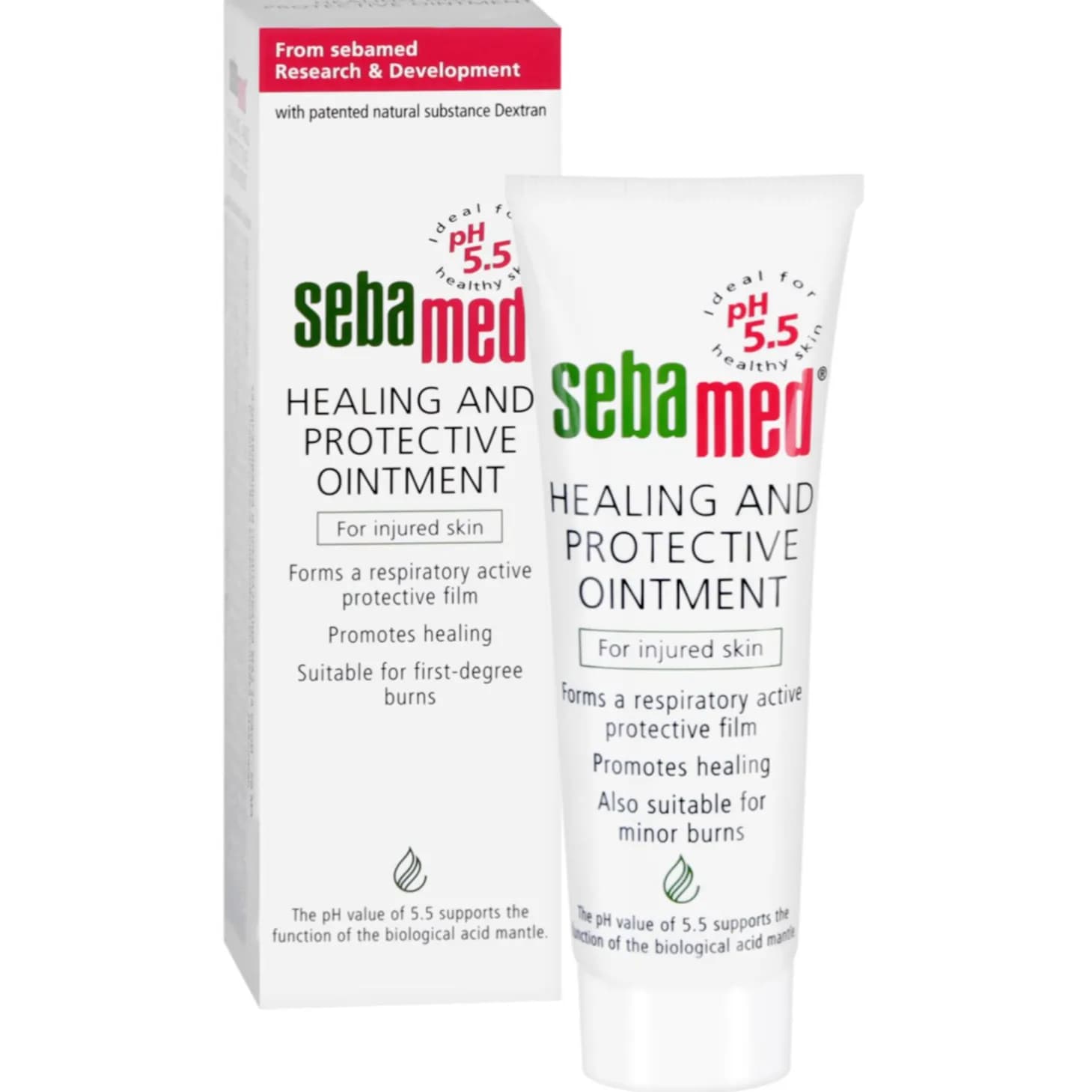 Seba Med Sensitive Skin Ph 5.5 50 Ml