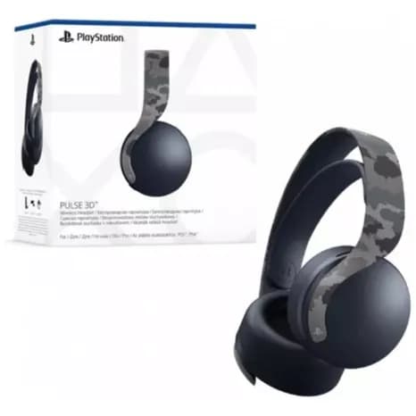 PlayStation 5 Pulse Wireless Headset