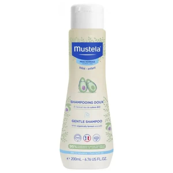 Mustela Childrens Shampoo 200 ML