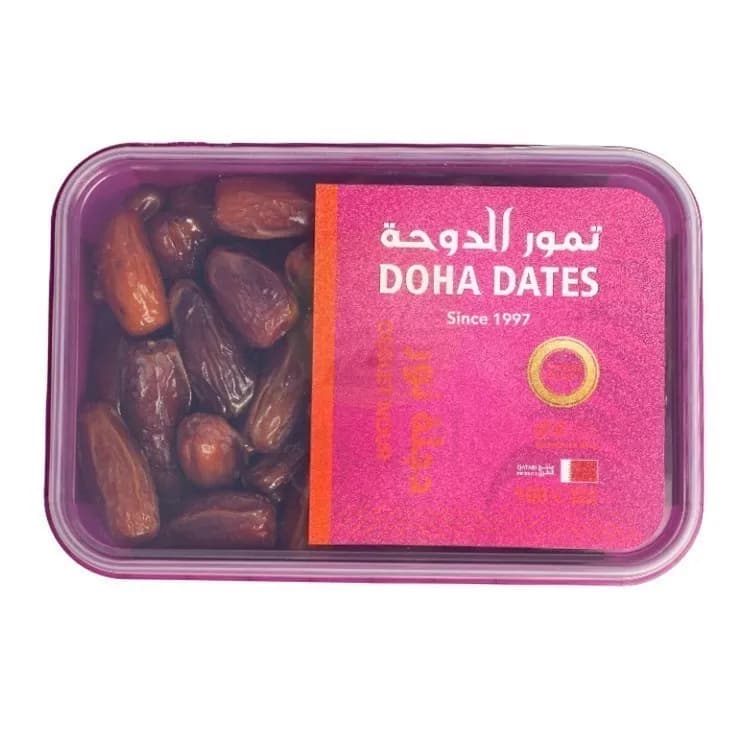 Doha Dates Deglet Nour Premium Doha Dates 400 Gm