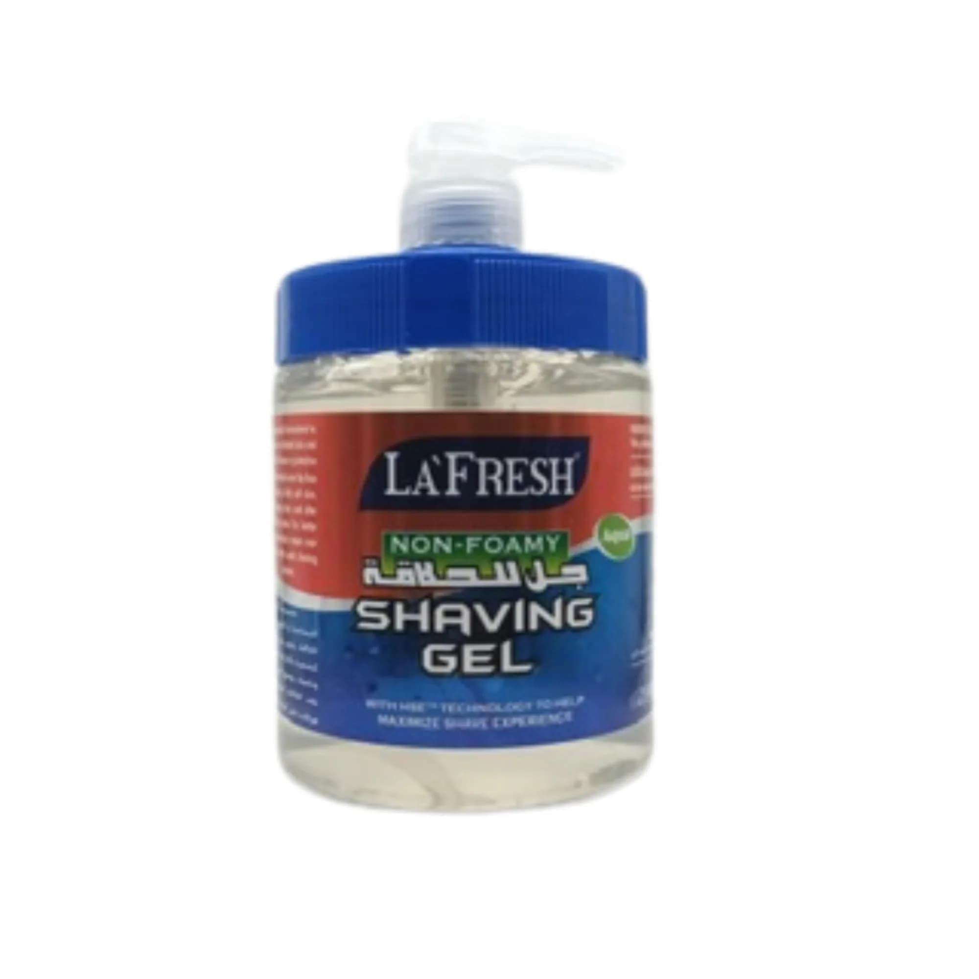 Lafresh Shaving Gel 1000ml