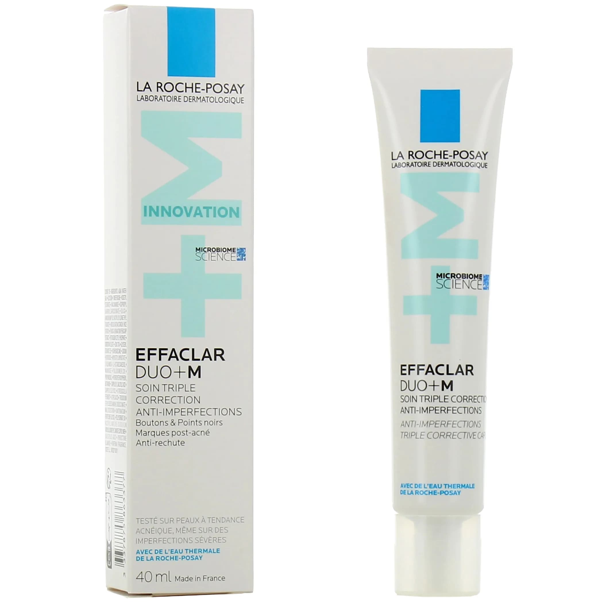 La Roche Posay Effaclar Duo+ M 40ml