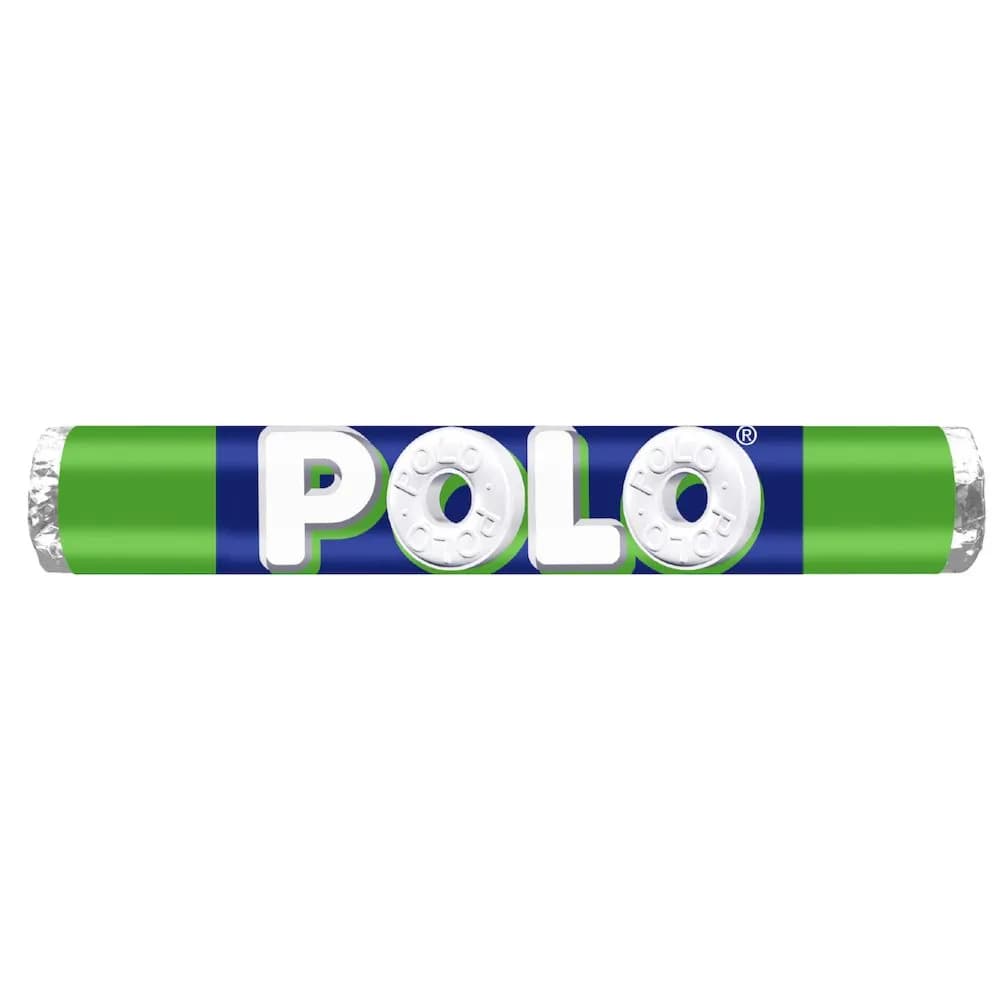 Nelstle Polo Mint Roll 12gm