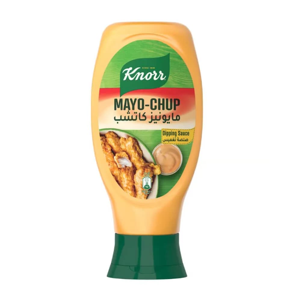 Knorr Mayo-chup 420ml