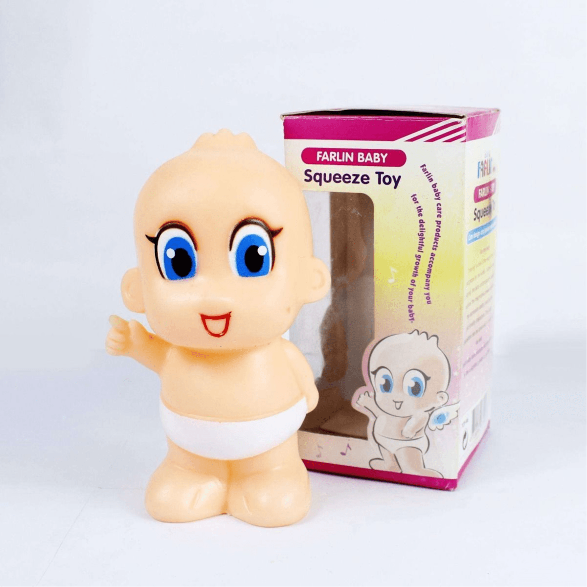Farlin Squeeze Toy