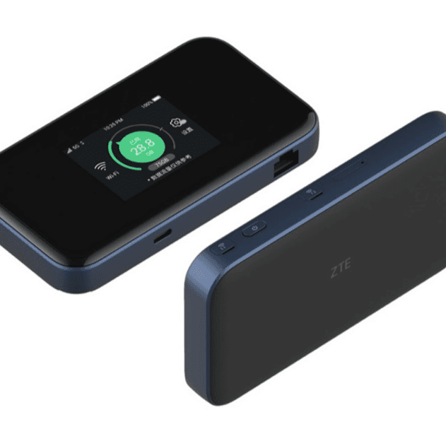 ZTE 5G MiFi (MU5001) ROUTER