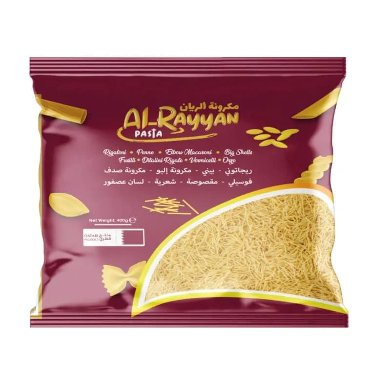 Al Rayyan Vermicelli 400gm