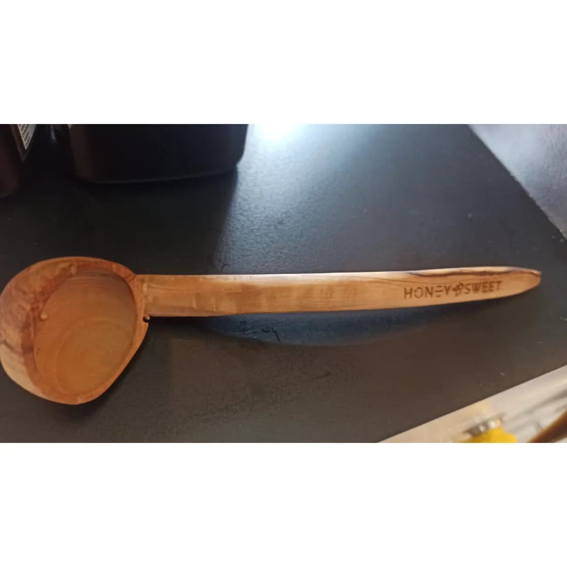 A Pipe Spoon