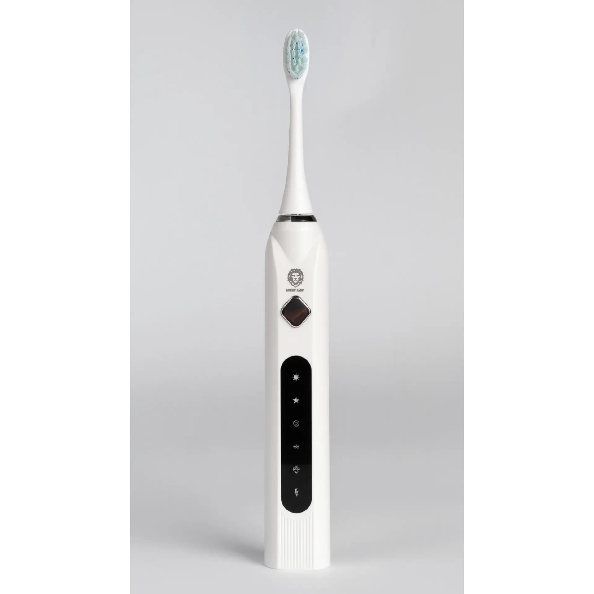 Green Electric Toothbrush Gen-2