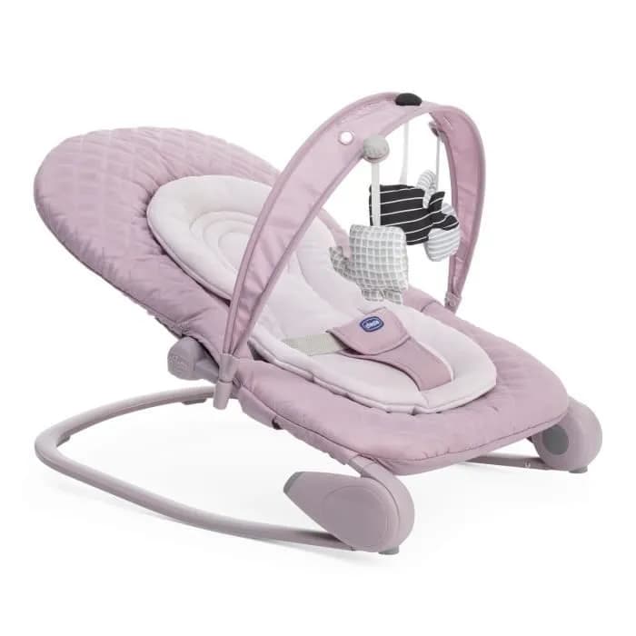 Chicco Hoopla Baby Bouncer -Blossom