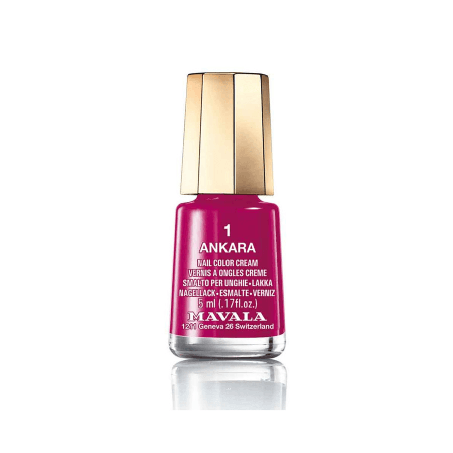 Mavala Ankara Nail Color Polish no.1 5ml