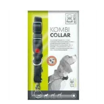 Kombi Collar M - Semi-chocke 2 In 3 Black