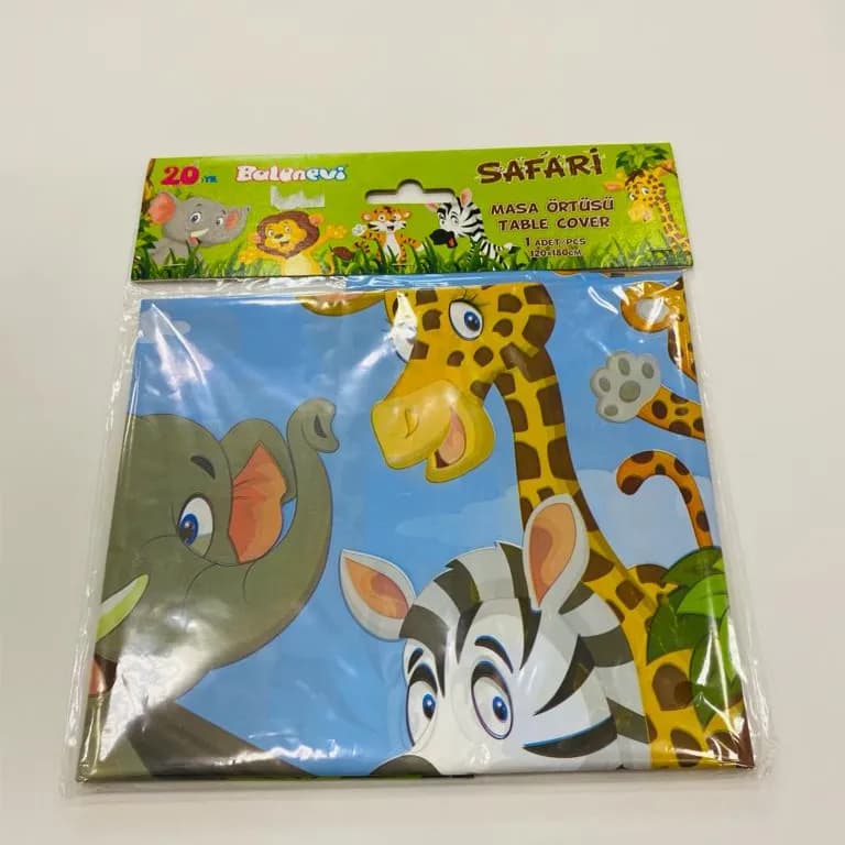 Safari Table Cover