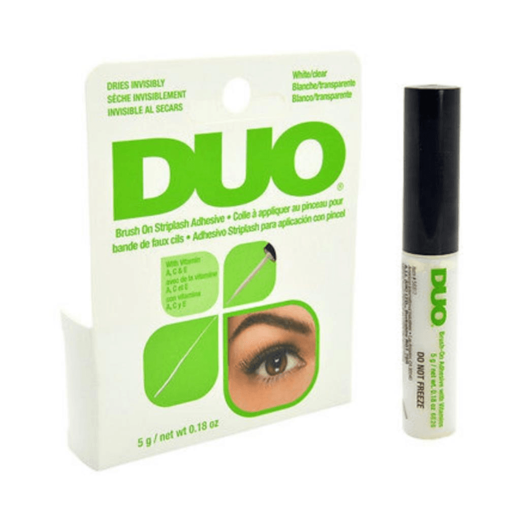 Duo - Brush-on Adhesive With Vitamins- Clear