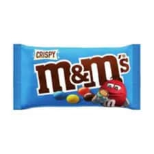 M&M's Crispy 36g