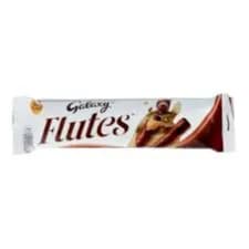 Galaxy Flutes Chocolate Twin 22.5gM