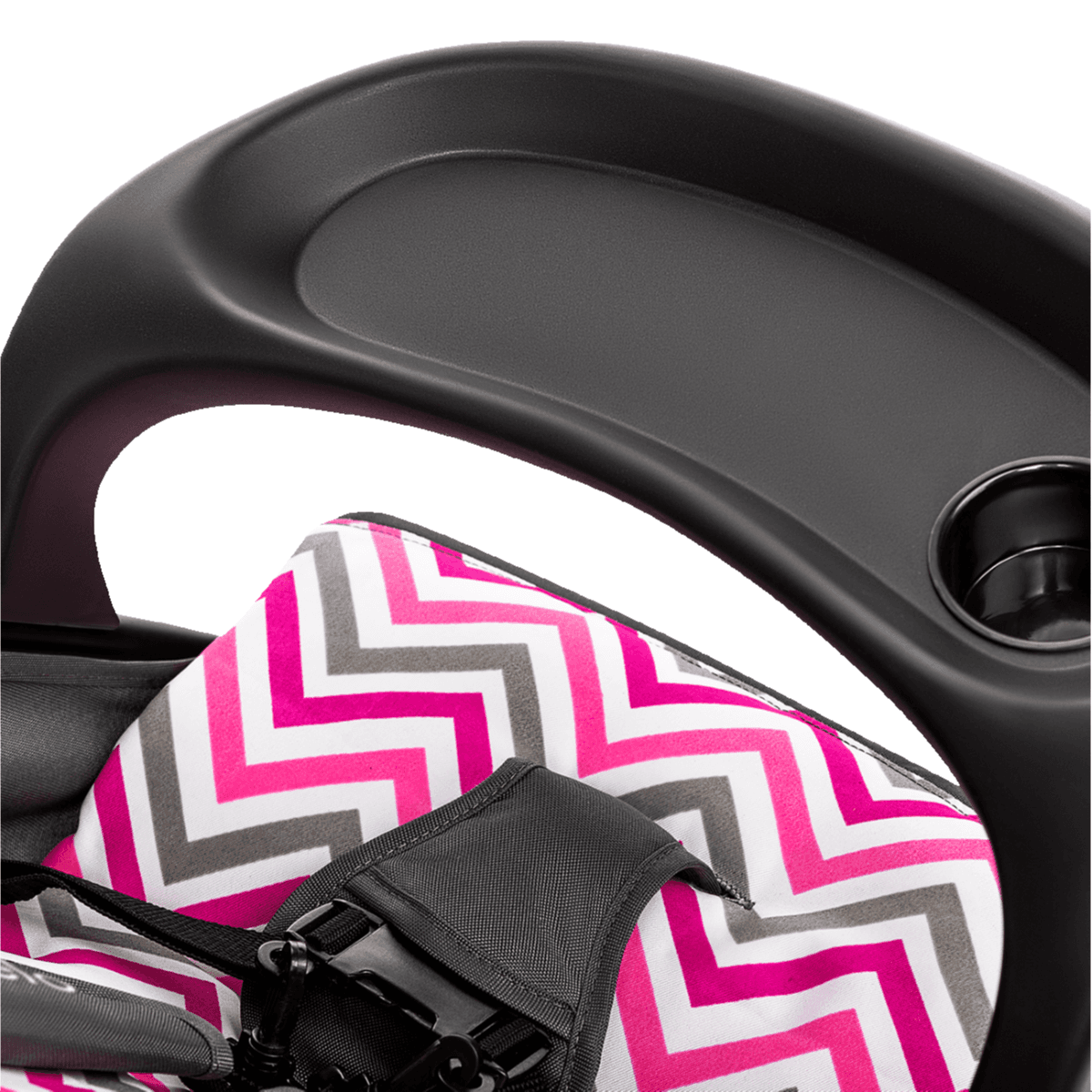 Lionelo Emma Plus Stroller Pink (Buy 1 Get 1 Free)