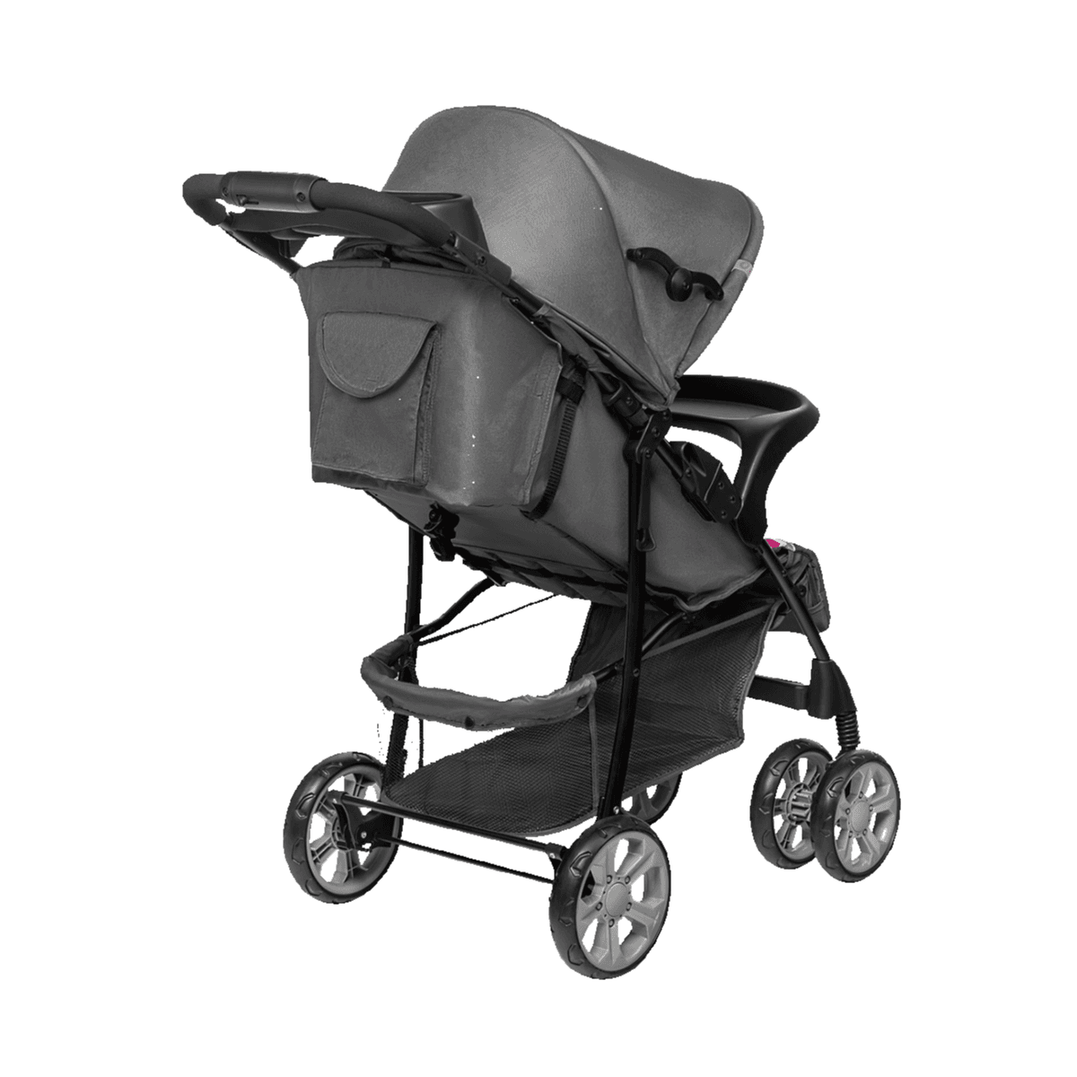 Lionelo Emma Plus Stroller Pink (Buy 1 Get 1 Free)