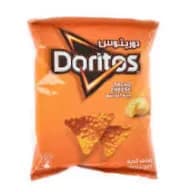 Doritos Nacho Cheese 21g