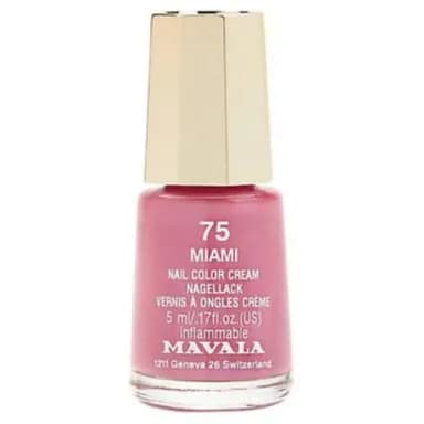 Mavala Miami Nail Color Polish no.75 5ml