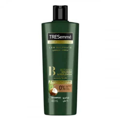 Tresemme Botanix Nourish & Replenish Shampoo 400ml