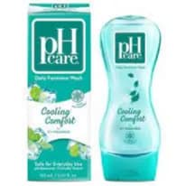 PH Care Daily Feminine wash Cooling Comfort 150ml