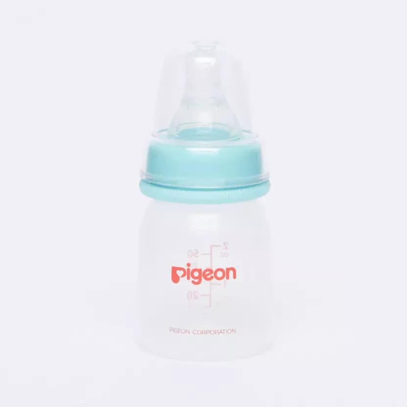 Pigeon Bottle Plastic 50 Ml