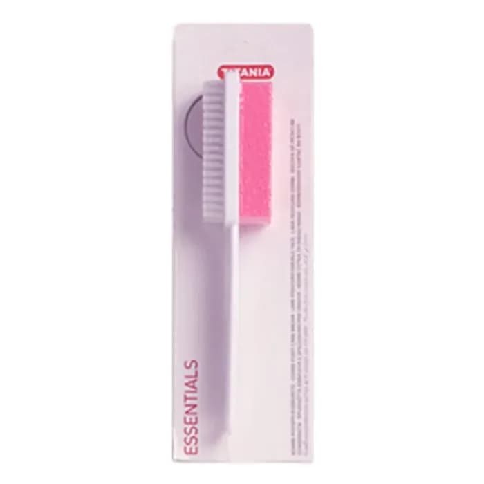 Titania Combi Foot Brush 7066