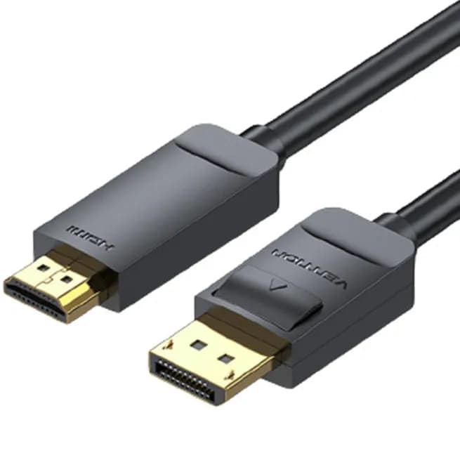 Vention Displayport To Hdmi Cable - 2M