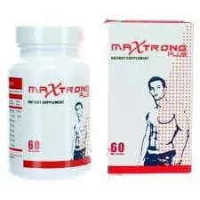 Maxtrong Plus Cap 60's