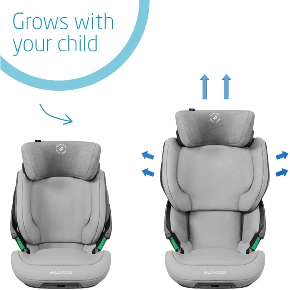 Maxi-Cosi Kore I-Size Car Seat Authentic Grey