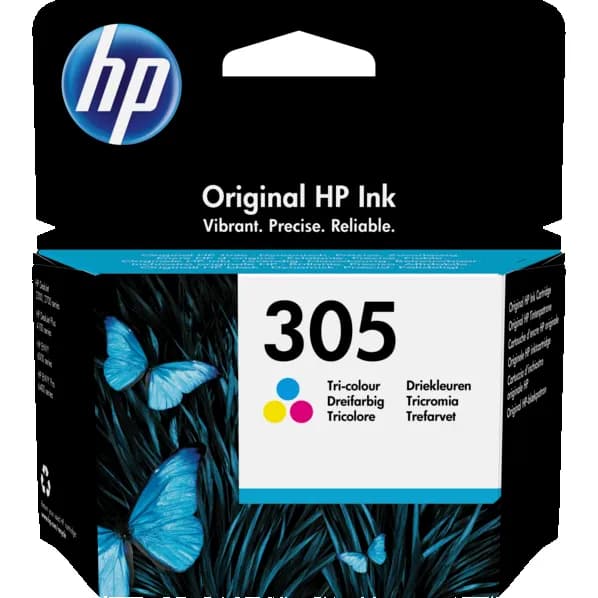 HP 305 Color Original printer ink 3YM60AEUUQ