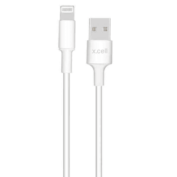 كابل USB-A إلى Lightning بقدرة 20 واط عالي الأداء بطول 1.5 متر