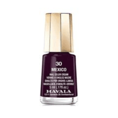 Mavala Mexico Nail Color Polish no.30 5ml