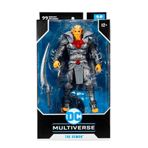 DC Multiverse 7In شيطان فارس
