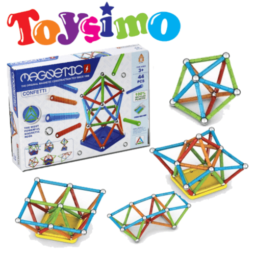 3D Maghnetic Block