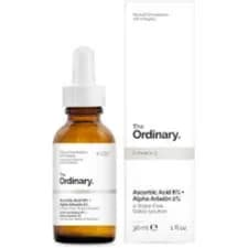 Ordinary Ascorbic Acid 8% and Alpha Arbutin 2% 30ml