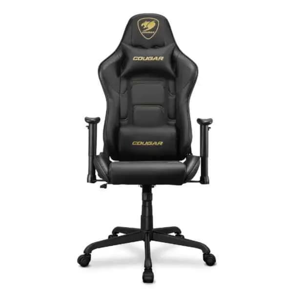 COUGAR Armor Elite Royal Gaming Chair, Black